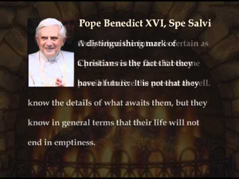 Reasons for Hope - The Finish Line - Bishop Robert J. Baker - 12-03-2010