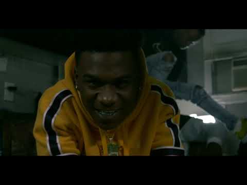 BBG Baby Joe-Steppin Official Music Video