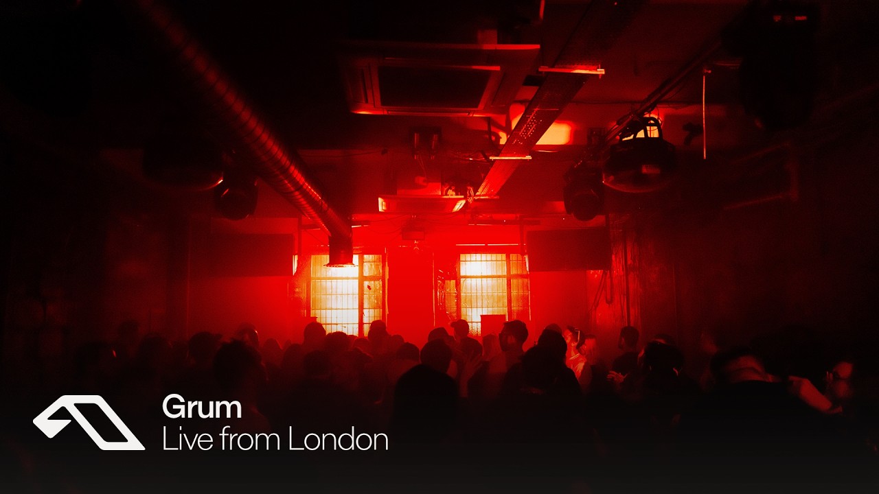 grum - Live From London 2026