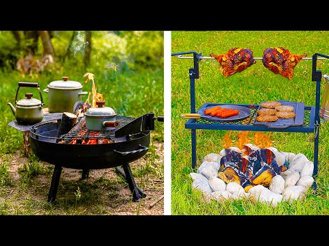 Top 5 Best Wilderness Cooking Gear For Bushcraft & Camping (Amazon 2021)