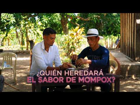 ¿Quién heredará el sabor de Mompox?