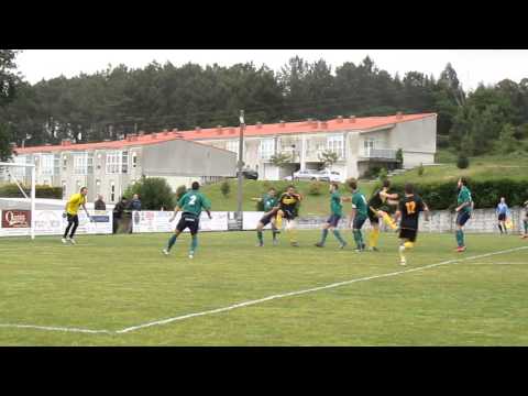 Gol histórico C.F.Carnoedo