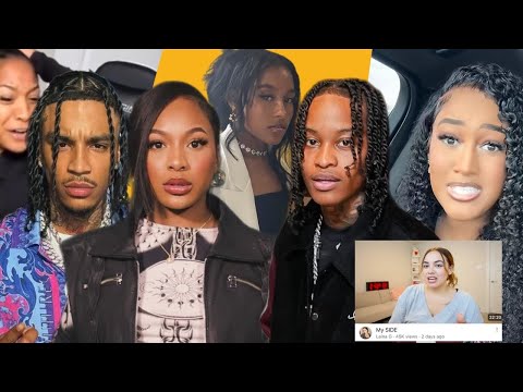 Jazz and Tae NO LONGER friends ???? Nique get on Laina ????️$$ for Lying‼️Brooklyn IN TEARS after Cinco..