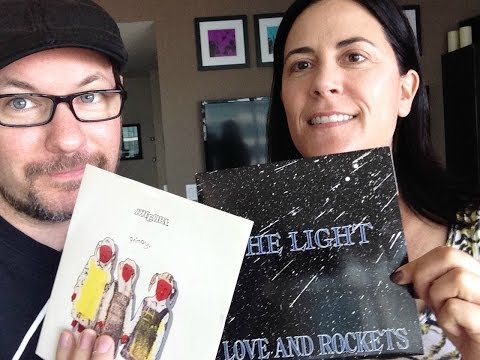 [Planet Rotations] San Diego Vinyl Excursion with Kari: Spin Records & Lou Records