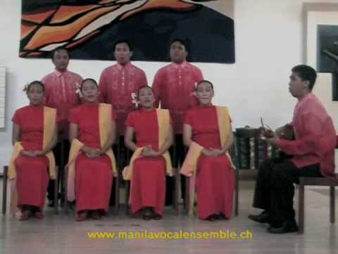 Manila Vocal Ensemble - Great is Thy Faithfulness
