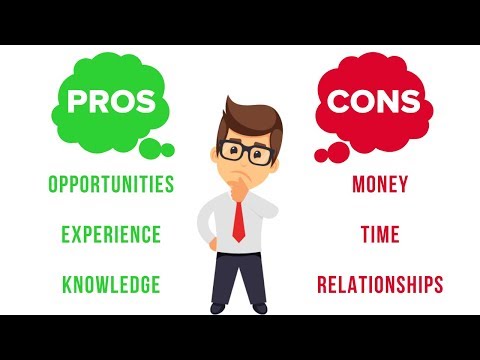 Pros And Cons Decision Making | How To Make Decisions Fast?
