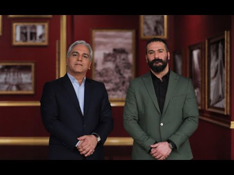 Dorehami Mehran Modiri    دورهمی مصاحبه جنجالی مهران مدیری با میلاد کی مرام