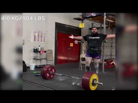 Casual World Record...