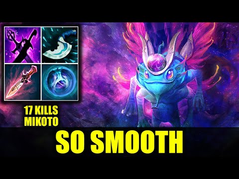 🔥 SO SMOOTH - Mikoto VS MidOne - Puck - 17 KILLS GG - Dota 2 Pro Game Highlights