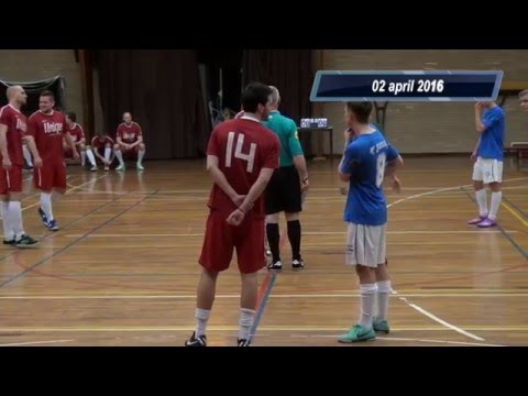 2016-04-02 SVH 39 3 - Amicitia / Bert Zeegers 2