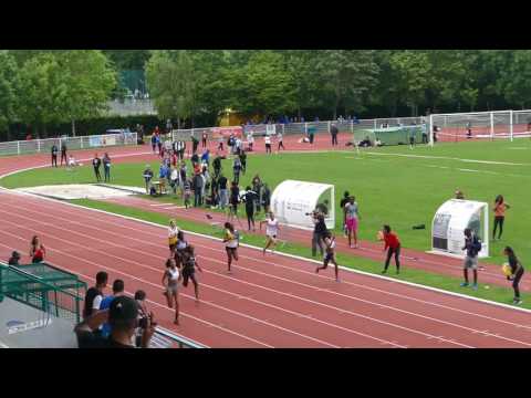 200m TCF - Serie 1 - Interclubs 2ème Tour Finale N2 - 20/05/2017 - Antony