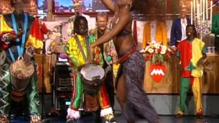 Höhner &amp; Mama Afrika - Sansi Bar 2001