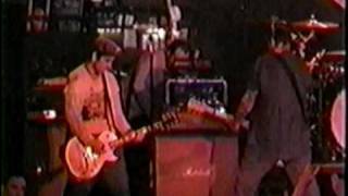 Social Distortion - When the Angels sing (Pittsburg 2001).mpg