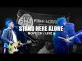 STAND HERE ALONE - MOVE ON  Live At Rooftop parking gor Chandrabaga Bekasi, Agustus 2022
