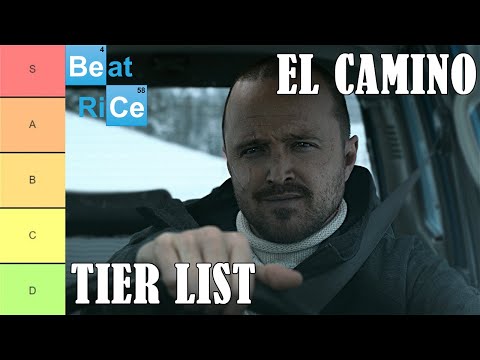 El Camino - A Breaking Bad Tier List | Ranked and Reviewed