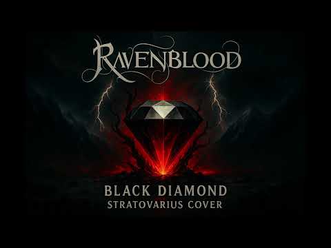 RAVENBLOOD – Black Diamond (Stratovarius Cover) I Melodic Death Metal 2025