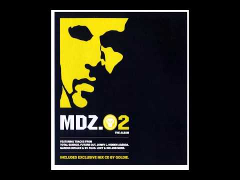 Goldie MDZ 02 MetalHeadz (2002)