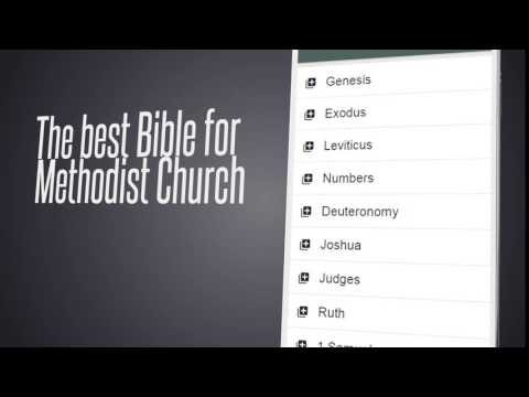 Methodist Bible
