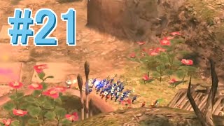【ピクミン2】ピクミン増やして借金減らせ！# 21