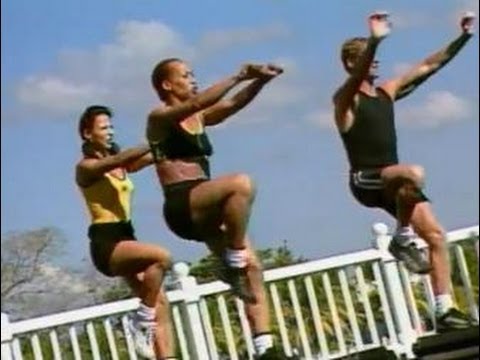 Fitness Zone - Warm-Up & Activation Routine