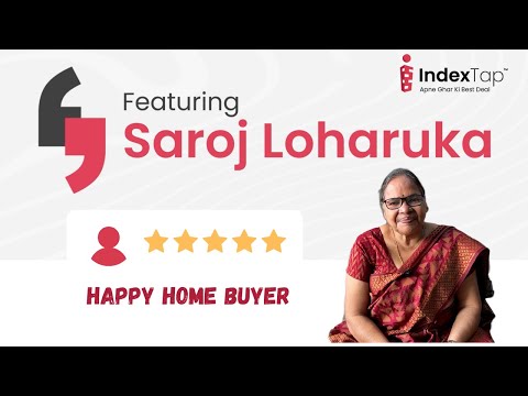 IndexTap | Home Buyer Feedback (ft. Saroj Loharukha)