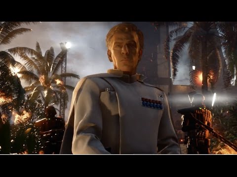 Star Wars Battlefront Rogue One: Scarif - Official Trailer Video