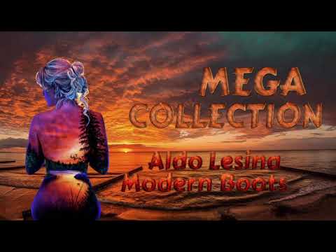 NEW ITALO DISCO - ALDO LESINA & MODERN BOOTS - MEGA COLLECTION