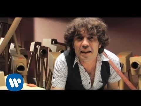 La Cabra Mecanica - Valientes (Video clip)