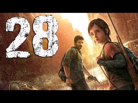 The Last of Us - Gameplay Walkthrough Part 28 - Leaving Pittsburg "Last of Us Walkthrough"