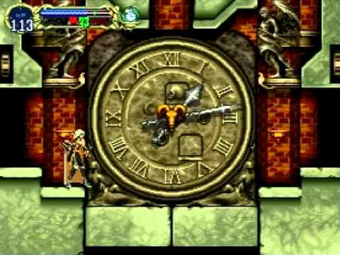 PSP Longplay [025] Castlevania: Symphony of the Night (PSO Classics) (Part 1/2)