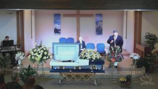 November 18, 2016 Overton Funeral