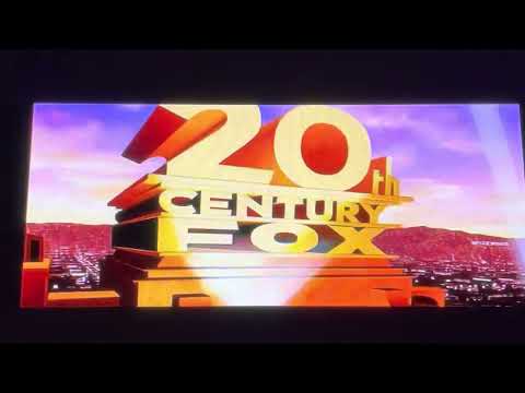 20th Century Fox Intro Ralph