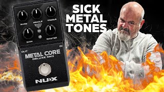 Video thumbnail for NUX Metal Core Deluxe MKII by The Pedal Picassos