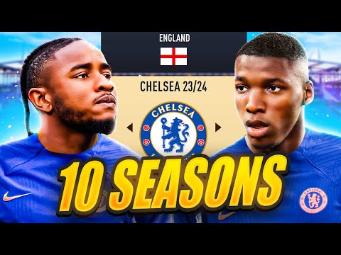 I Takeover Chelsea with New Transfers...