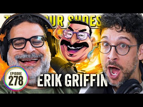 Erik Griffin 11.0 (Riffin’ With Griffin) on TYSO - #278