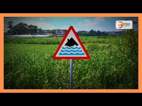 Nairobi dam nears overflow, death toll from floods hits 81