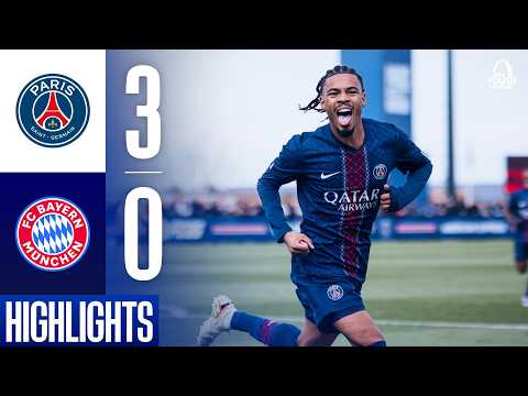 SPECTACULAR - The recap of PSG vs Bayern (3-0)!