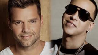 Ricky Martin x Daddy Yankee- Drop It on Me