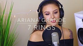 Ariana Grande - 7 rings - (Cover by Tima Dee)
