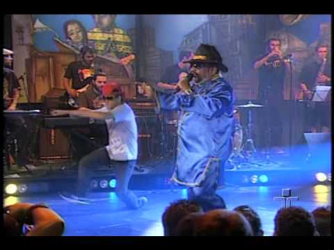 GERSON KING COMBO & PROJETONAVE (MANOS E MINAS) - FUNK BROTHER SOUL