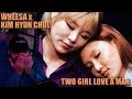 Wheein x Hwasa x Kim Hyun Chul - Two Girl Love A Man  LIVE REACTION!!! | Their Harmonies Are Life