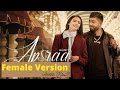 Apsara Female Version | Asees Kaur | Jaani | Latest Punjabi Songs 2021 #apsraa #jaani #aseeskaur