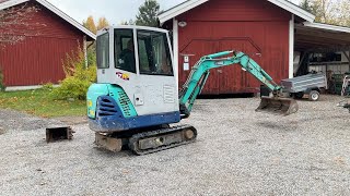 Ihimer 17NE mini excavator for sale - Image 4 | Machineryline KE Ihimer 17NE mini excavator | Image 4 - Machineryline