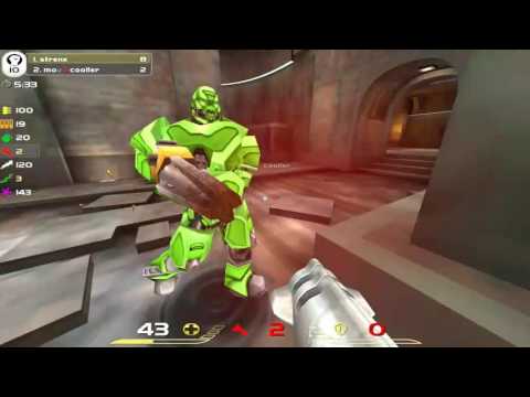 IEM4 Europe 2010 - Bronze - Cooller vs Strenx (POV) - map2of5