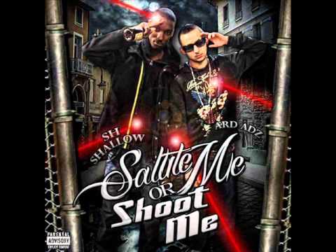WINDY - ADZ & SHALLOW FT JOHNNY GUNZ (JOHN WAYNE) [SALUTE ME OR SHOOT ME]