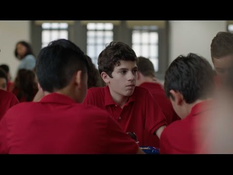 Little Men (Clip 'Fight')