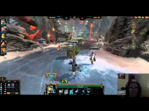 Smite A-Z Assault Anubis