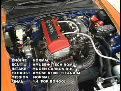 Best Motoring International Vol. 06 - The 350Z Shock