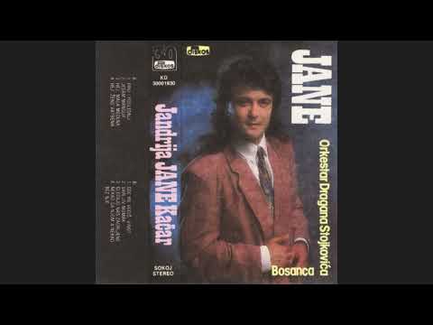 Jandrija Jane Kacar - Jesam mangup - (Audio 1992)
