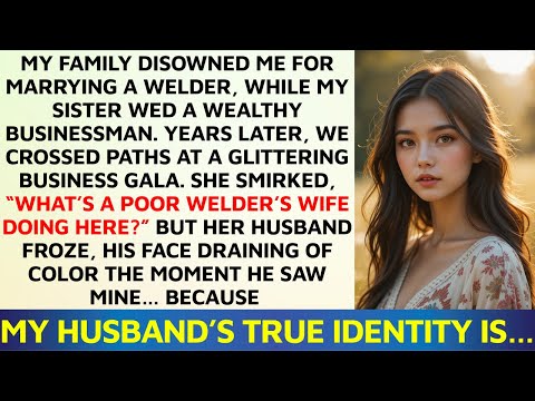 My Sister Called Us ‘Freeloaders’ at a Party — Then She Saw My Husband | Storytime